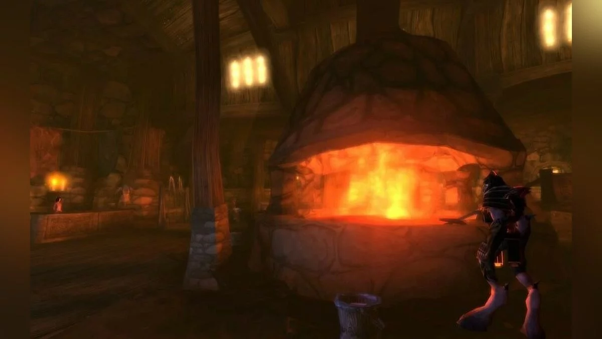 Скриншоты из Chronicles of Spellborn / Картинка 84