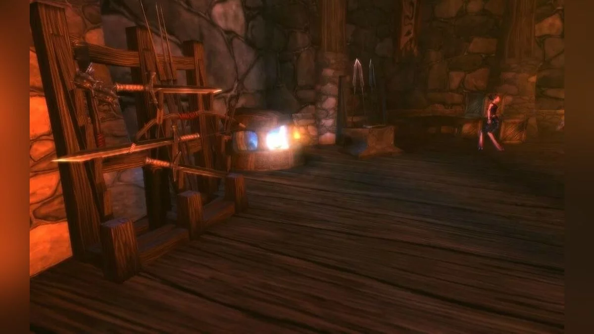 Скриншоты из Chronicles of Spellborn / Картинка 93