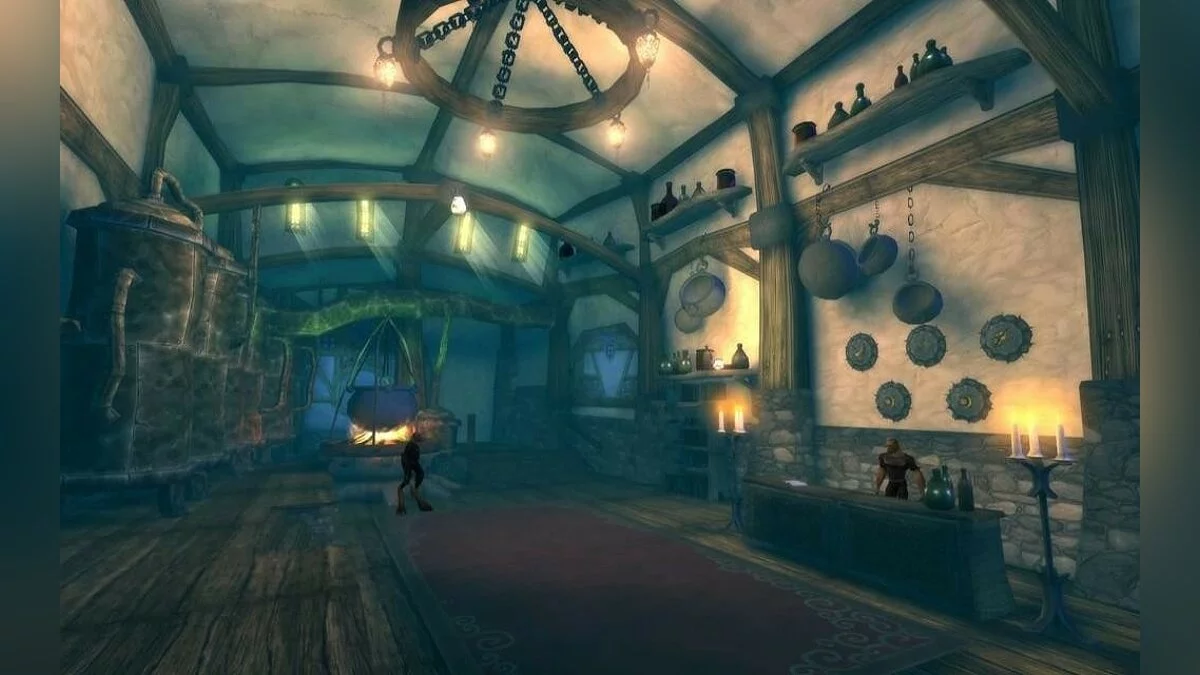 Скриншоты из Chronicles of Spellborn / Картинка 94