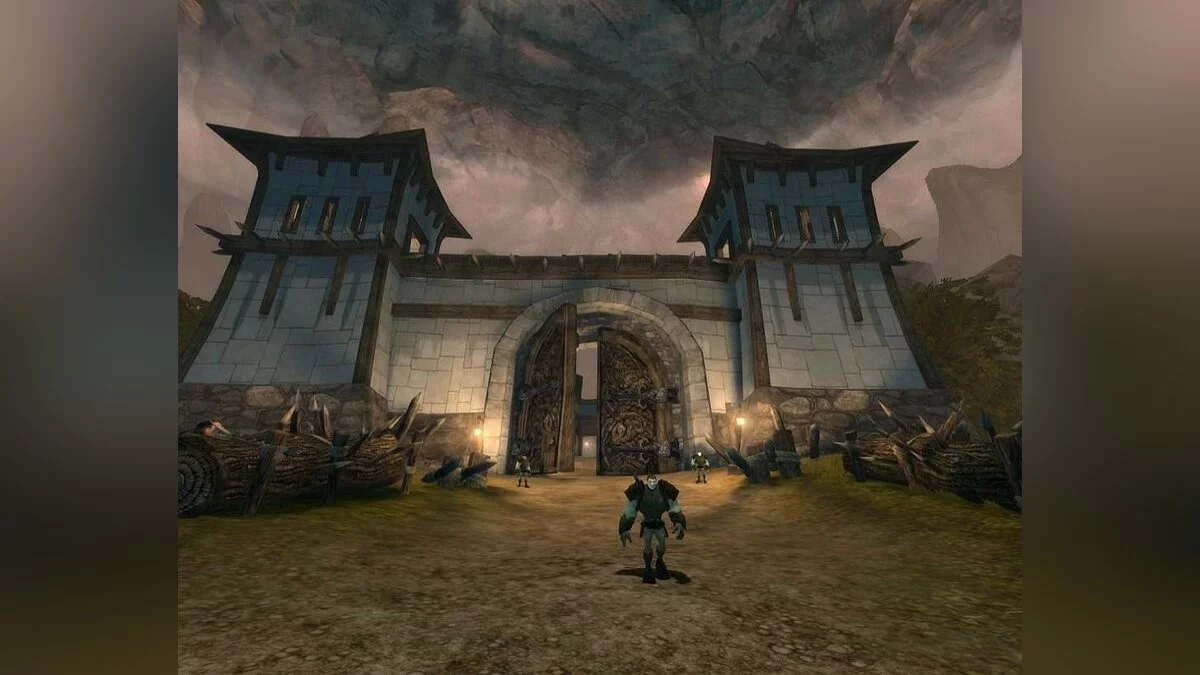 Скриншоты из Chronicles of Spellborn / Картинка 99