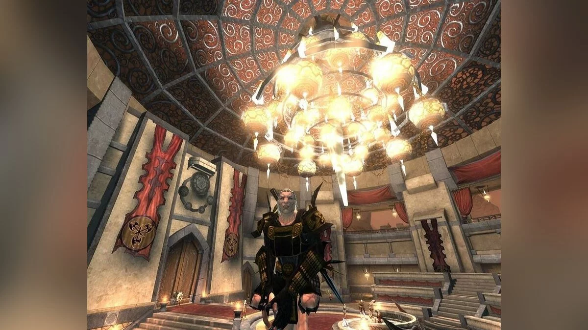 Скриншоты из Chronicles of Spellborn / Картинка 108