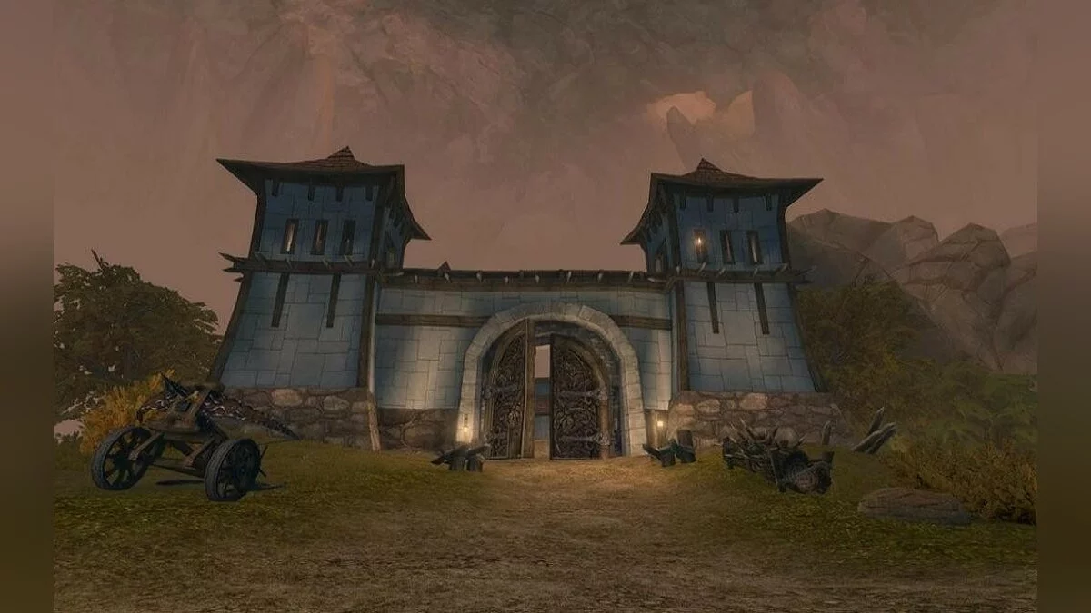 Скриншоты из Chronicles of Spellborn / Картинка 110