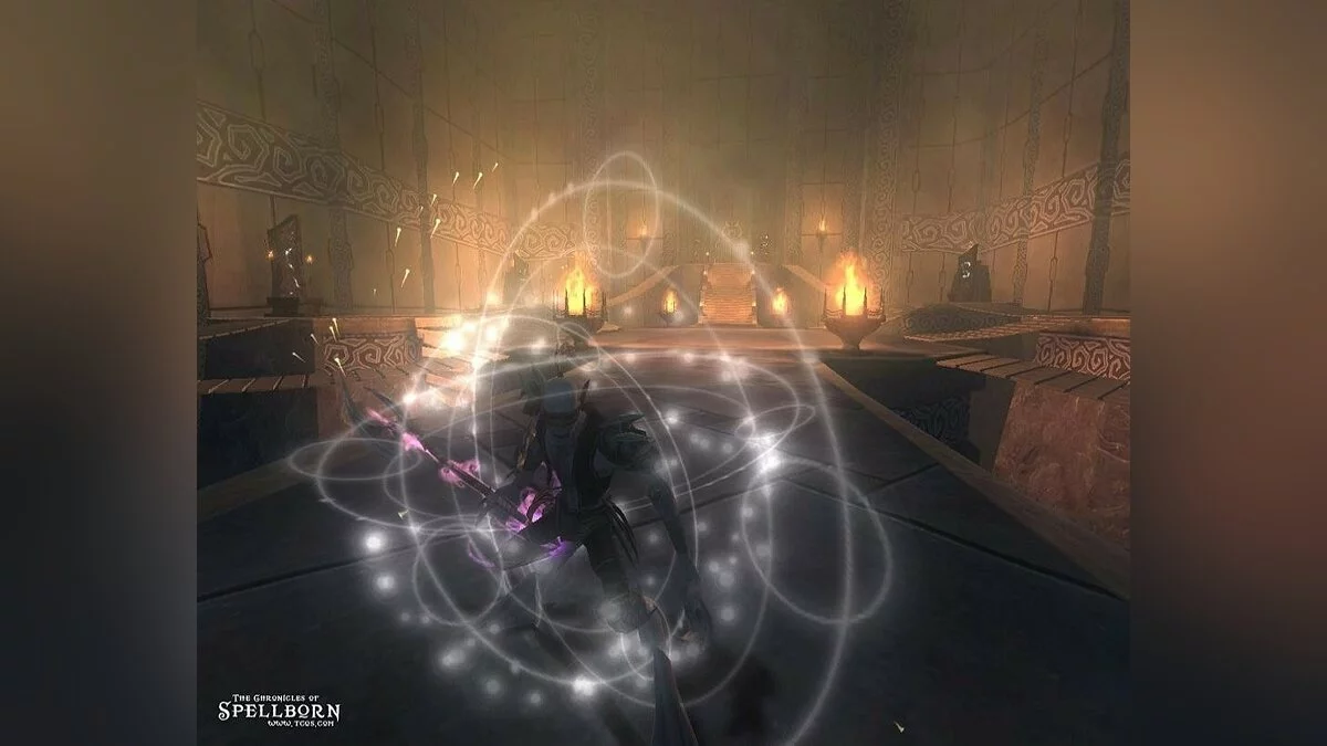 Скриншоты из Chronicles of Spellborn / Картинка 120
