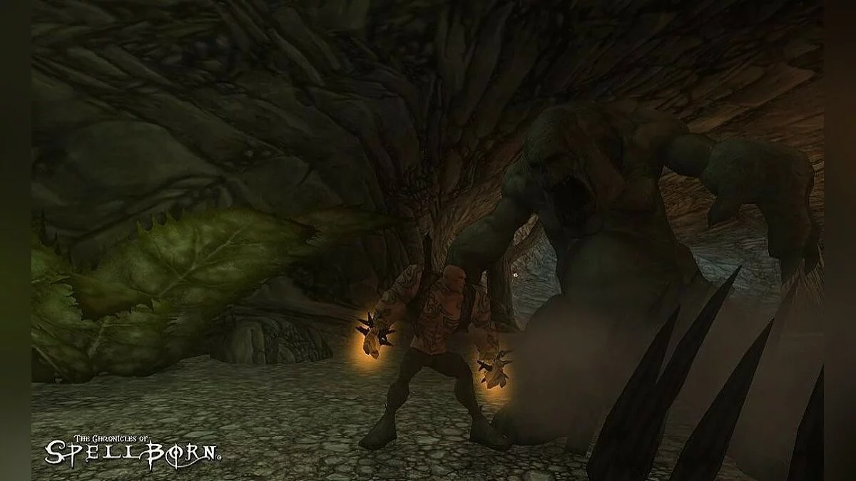 Скриншоты из Chronicles of Spellborn / Картинка 125