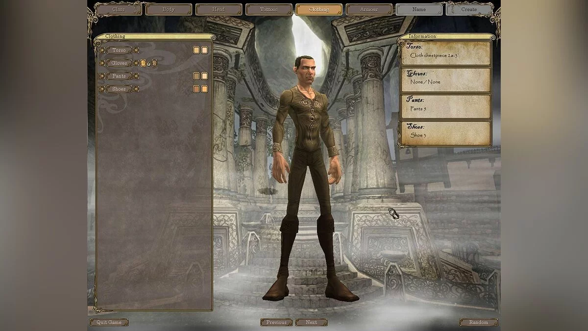 Скриншоты из Chronicles of Spellborn / Картинка 12