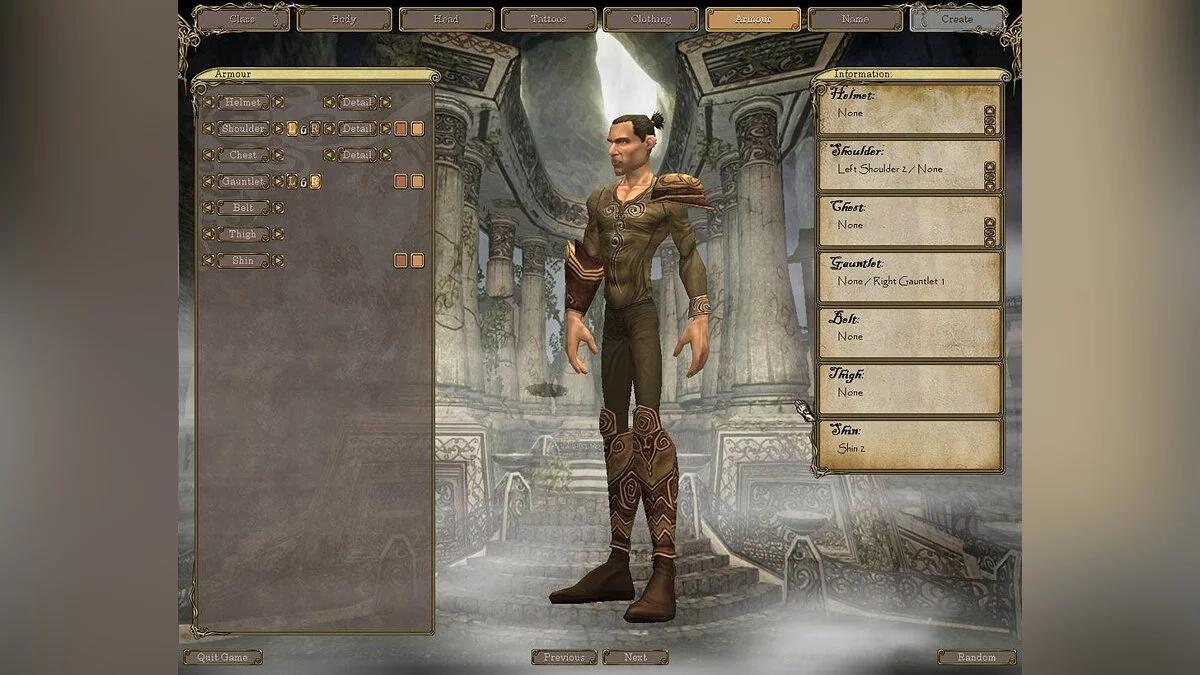 Скриншоты из Chronicles of Spellborn / Картинка 13