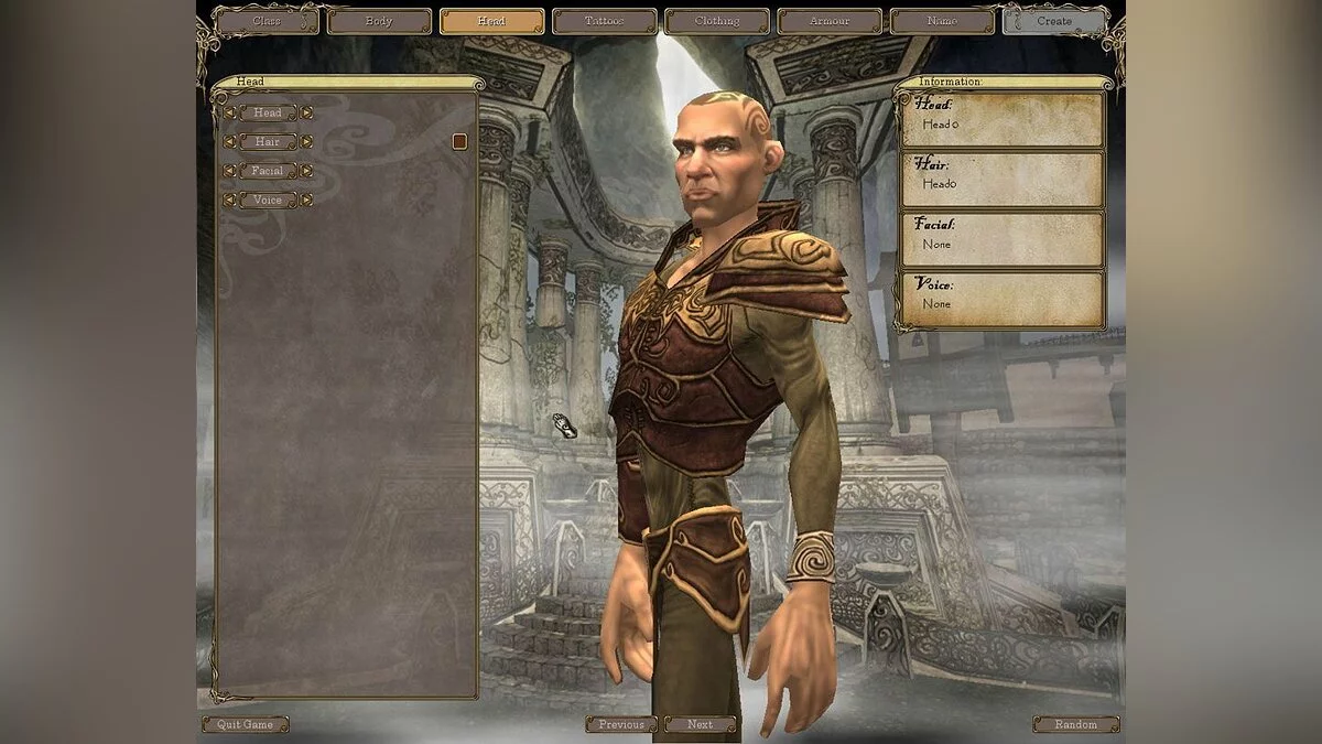 Скриншоты из Chronicles of Spellborn / Картинка 16