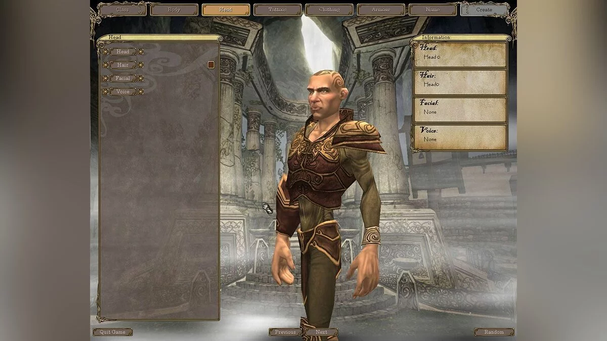 Скриншоты из Chronicles of Spellborn / Картинка 17