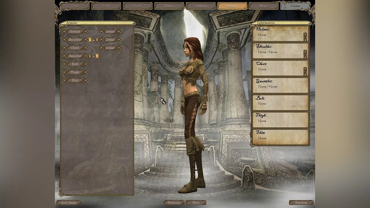 Скриншоты из Chronicles of Spellborn / Картинка 19