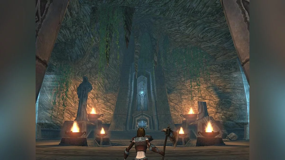 Скриншоты из Chronicles of Spellborn / Картинка 21