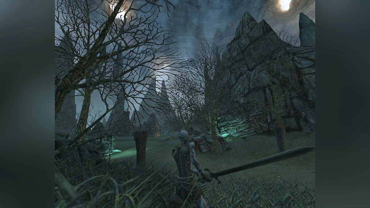 Скриншоты из Chronicles of Spellborn / Картинка 41