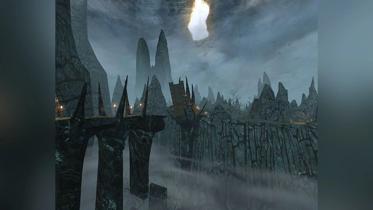 Скриншоты из Chronicles of Spellborn / Картинка 42