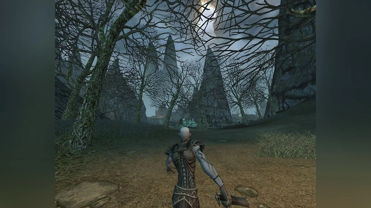 Скриншоты из Chronicles of Spellborn / Картинка 43