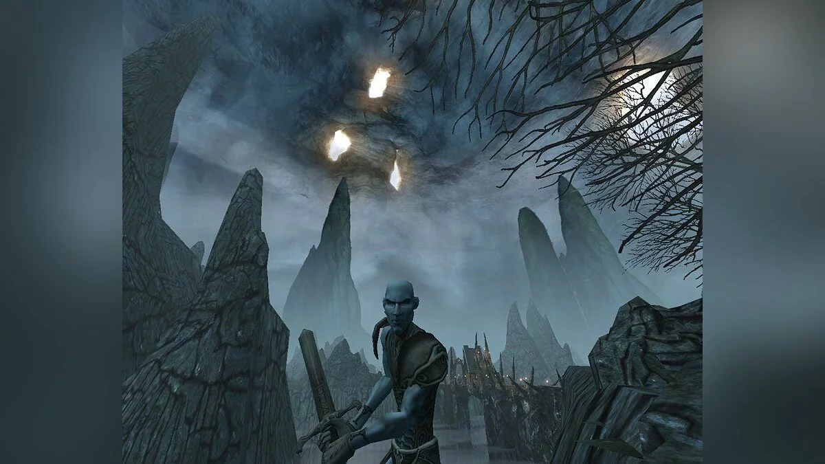 Скриншоты из Chronicles of Spellborn / Картинка 44