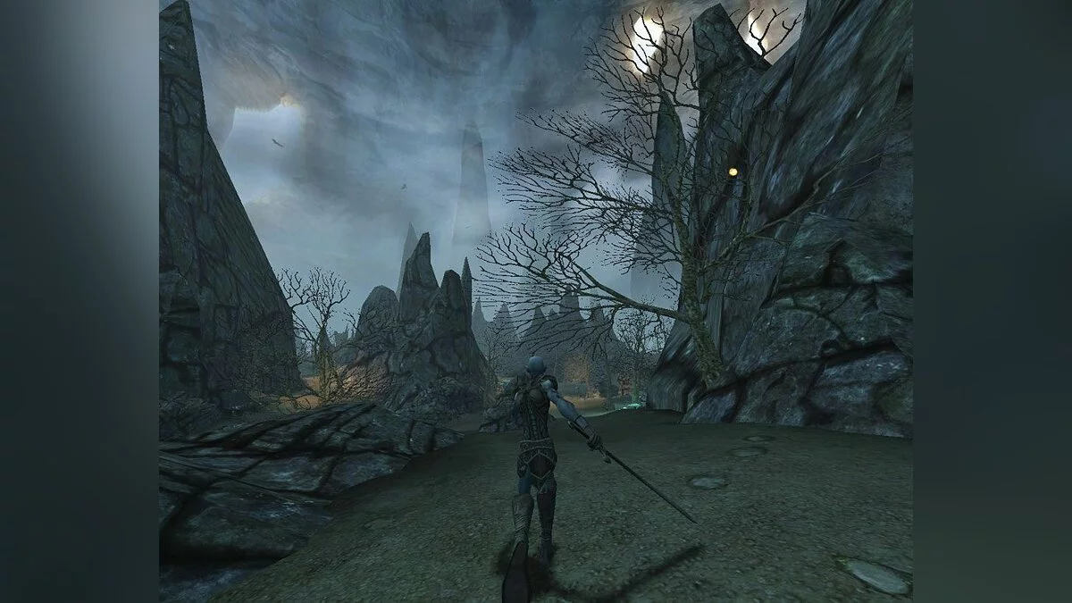 Скриншоты из Chronicles of Spellborn / Картинка 45