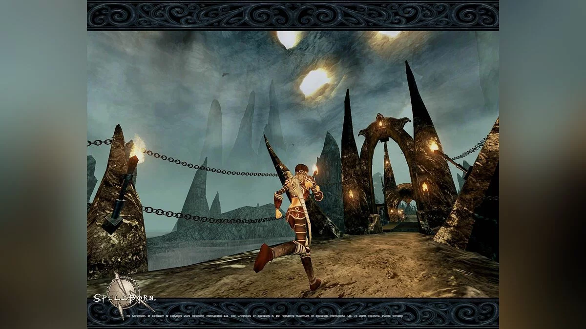 Скриншоты из Chronicles of Spellborn / Картинка 48