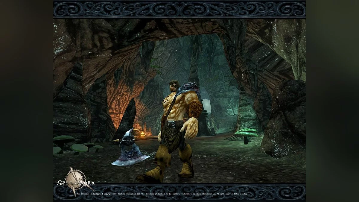 Скриншоты из Chronicles of Spellborn / Картинка 49