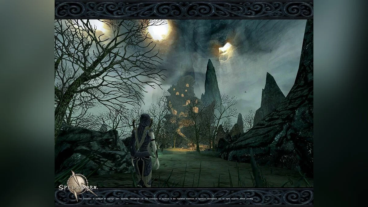 Скриншоты из Chronicles of Spellborn / Картинка 50