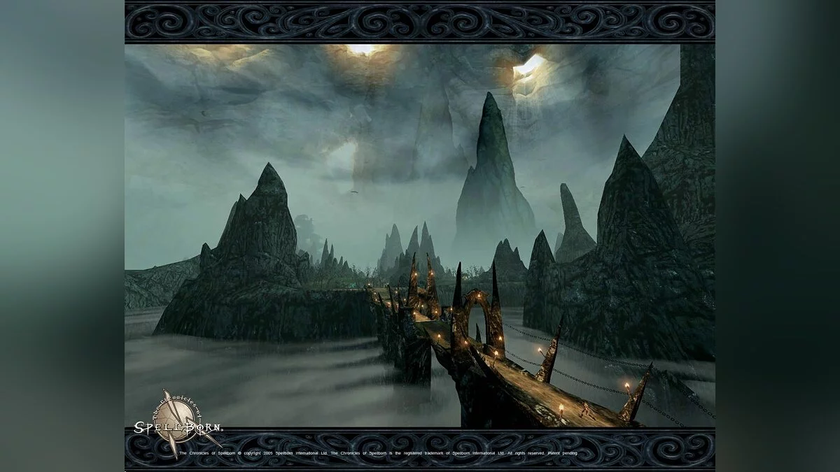 Скриншоты из Chronicles of Spellborn / Картинка 51