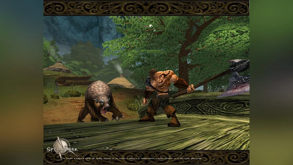Скриншоты из Chronicles of Spellborn / Картинка 52