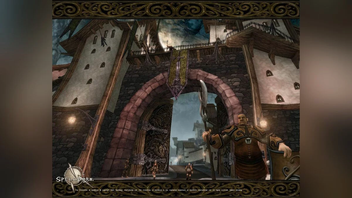 Скриншоты из Chronicles of Spellborn / Картинка 53
