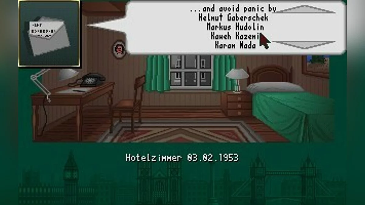 Скриншоты из Clue! / Картинка 36