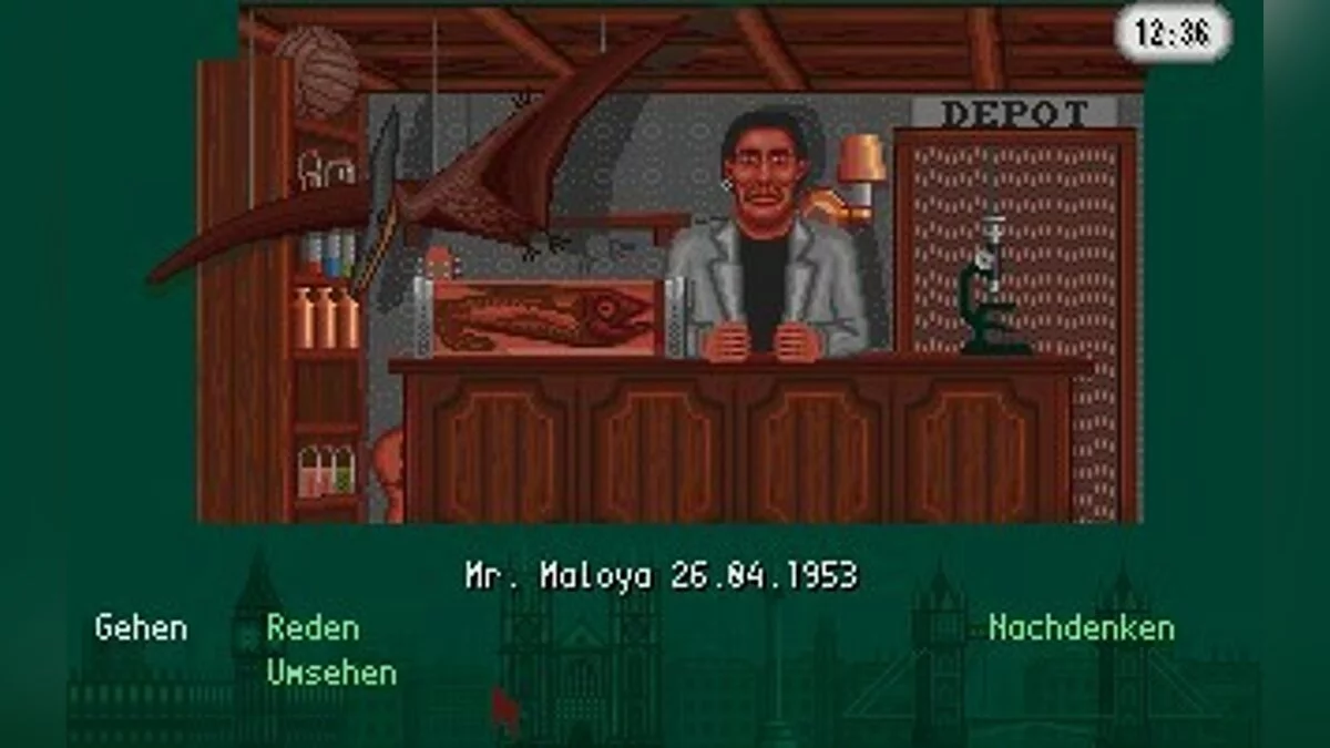 Скриншоты из Clue! / Картинка 39