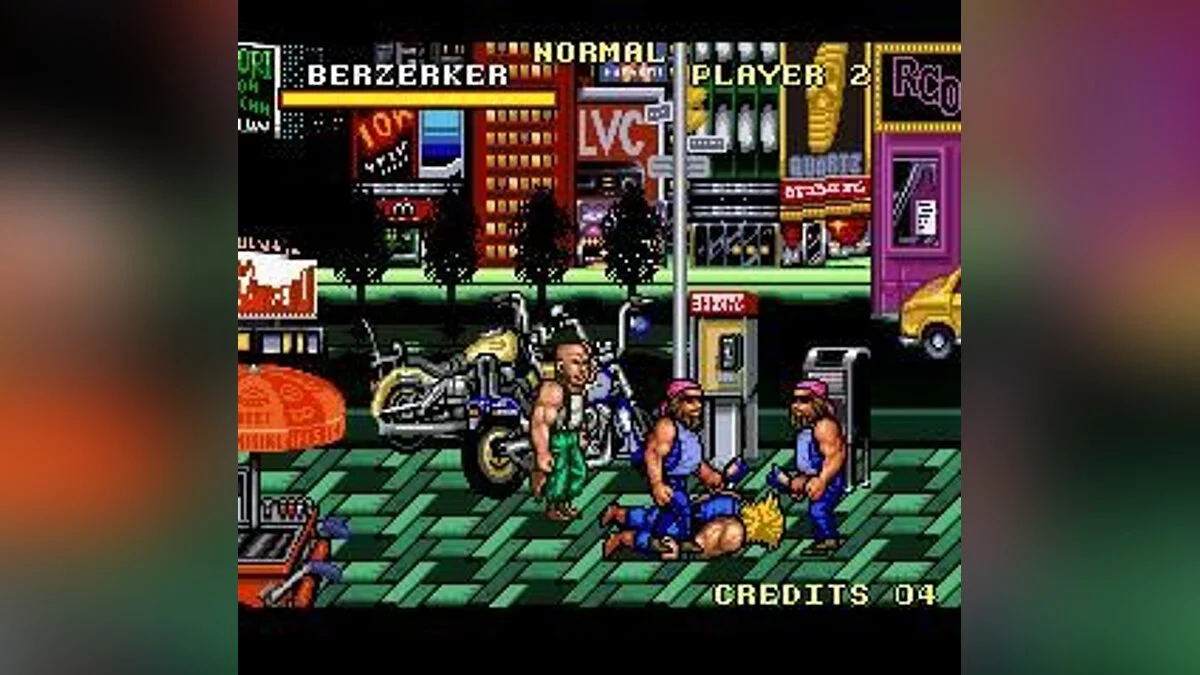Скриншоты из Combatribes / Картинка 3