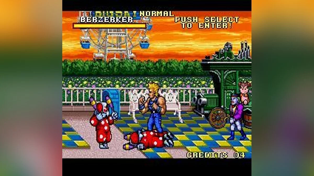 Скриншоты из Combatribes / Картинка 9