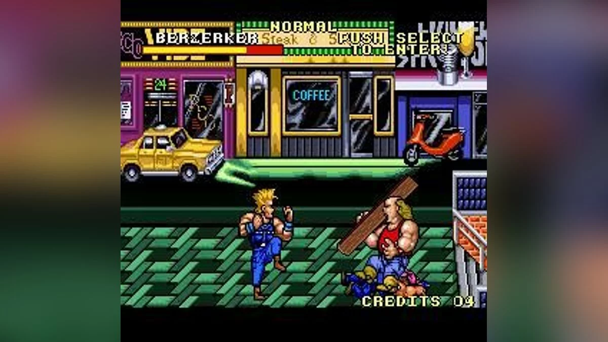 Скриншоты из Combatribes / Картинка 14