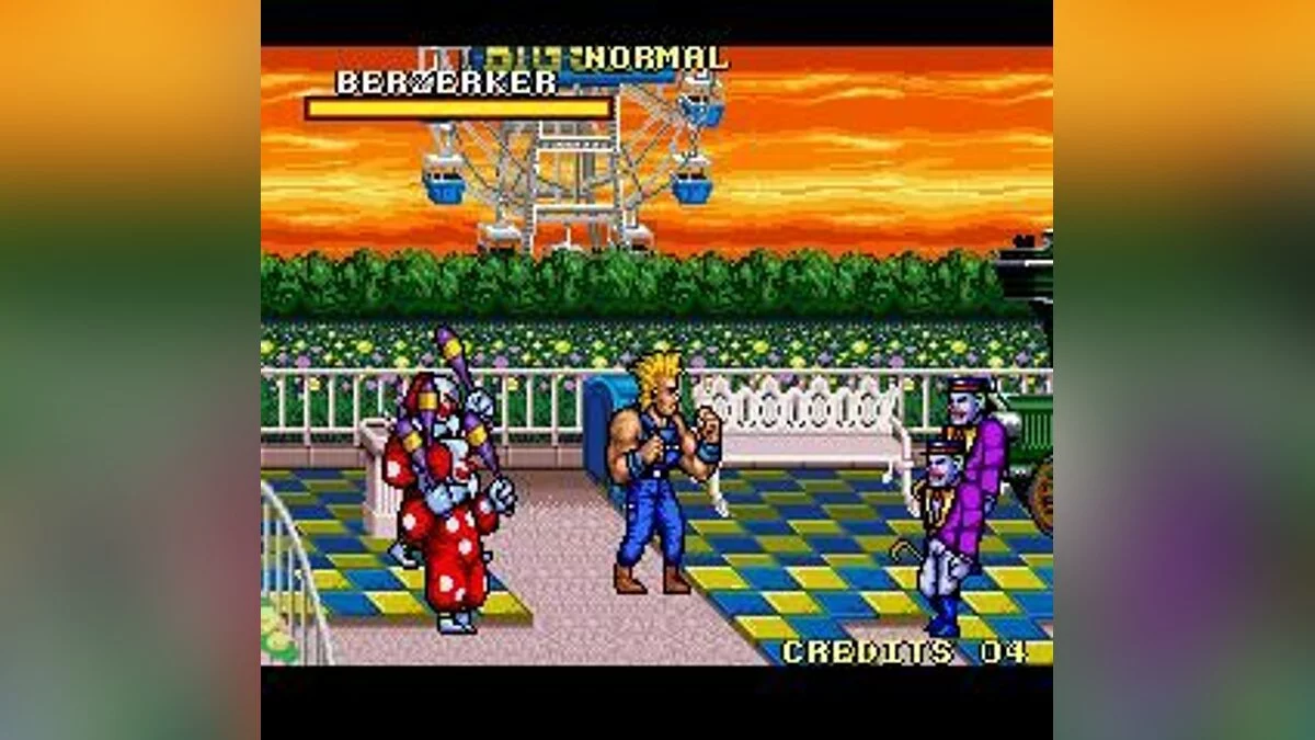 Скриншоты из Combatribes / Картинка 24