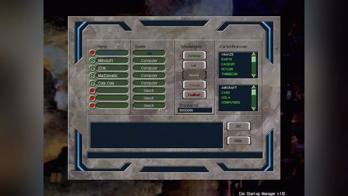 Скриншоты из Corporate Machine / Картинка 17