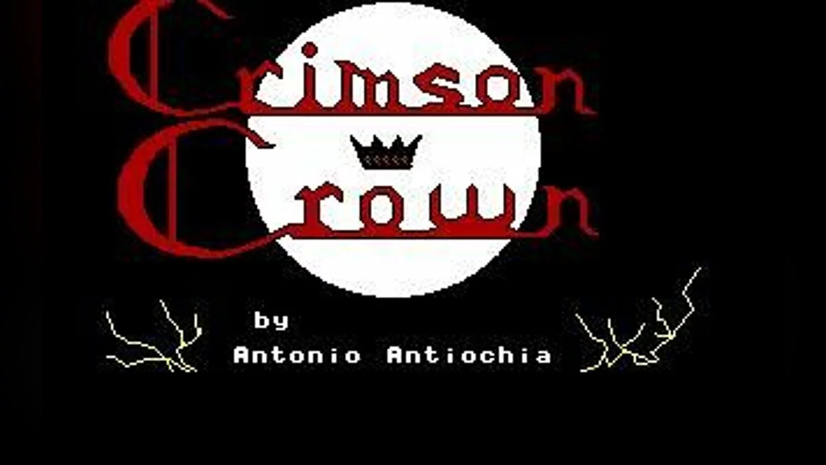 Скриншоты из Crimson Crown / Картинка 32