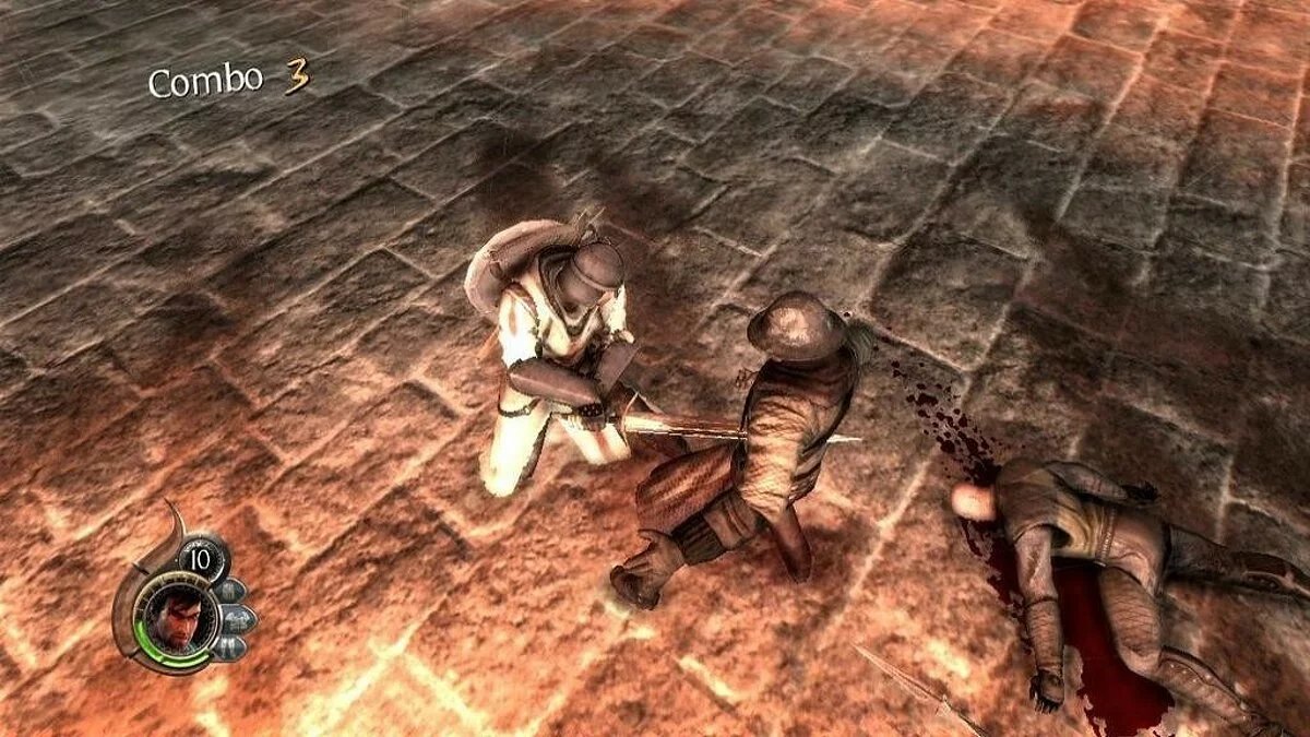 Скриншоты из Cursed Crusade / Картинка 50