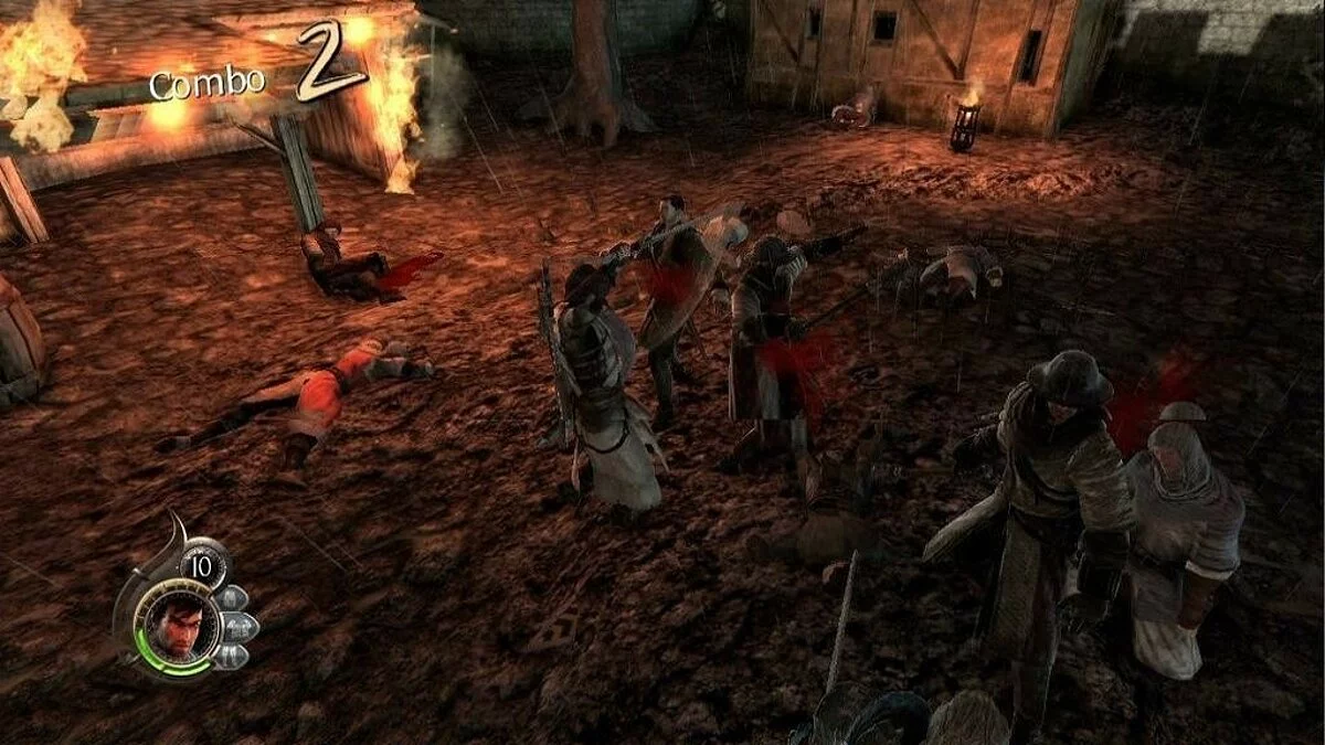 Скриншоты из Cursed Crusade / Картинка 56