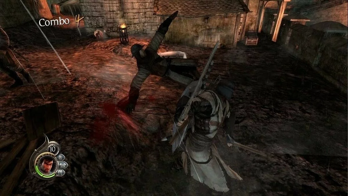 Скриншоты из Cursed Crusade / Картинка 58