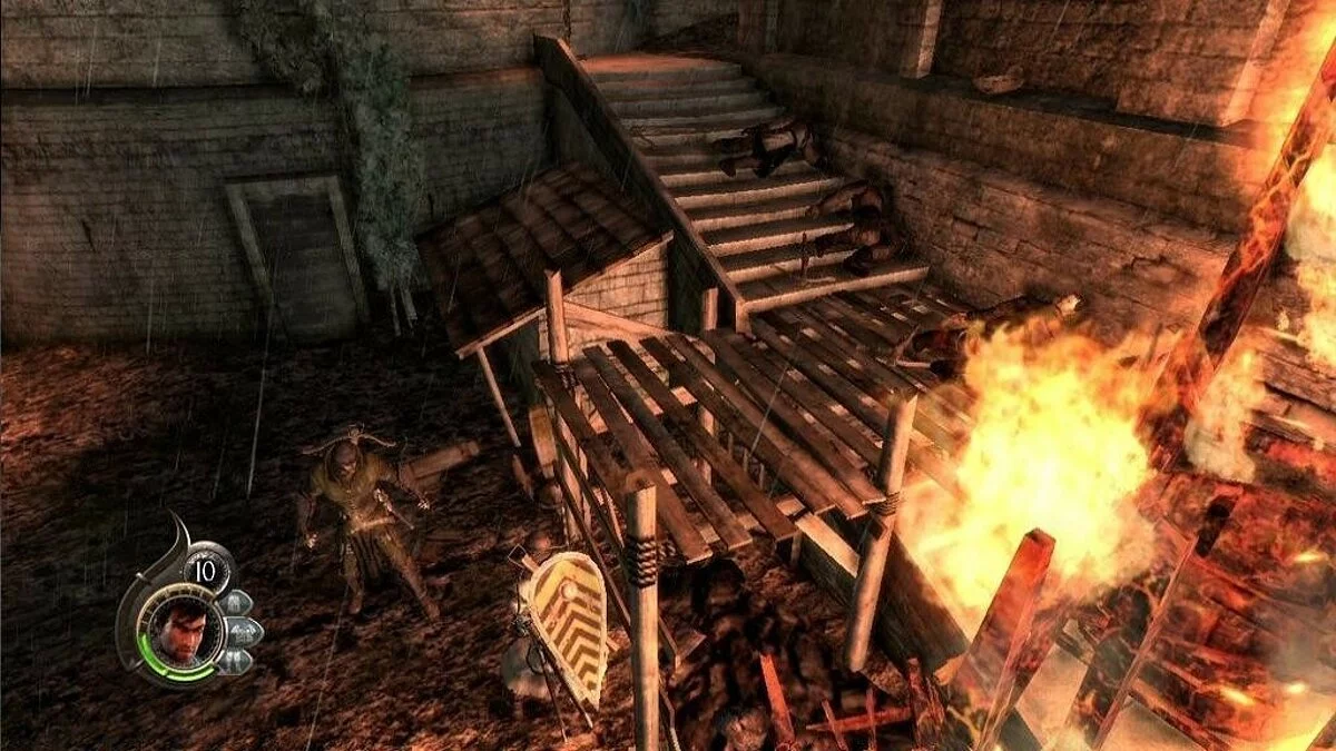 Скриншоты из Cursed Crusade / Картинка 59