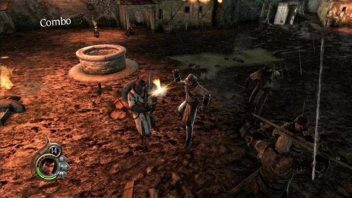 Скриншоты из Cursed Crusade / Картинка 63