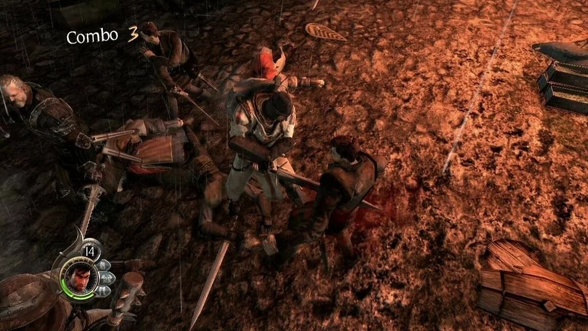 Скриншоты из Cursed Crusade / Картинка 64