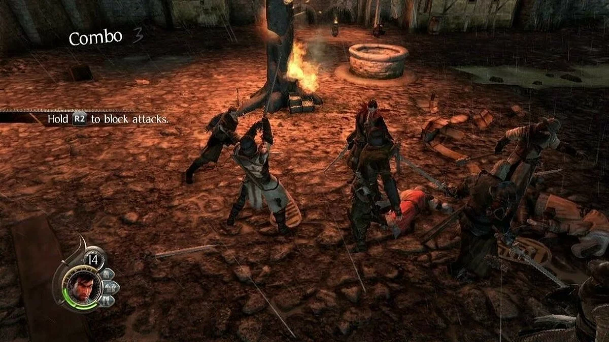 Скриншоты из Cursed Crusade / Картинка 66