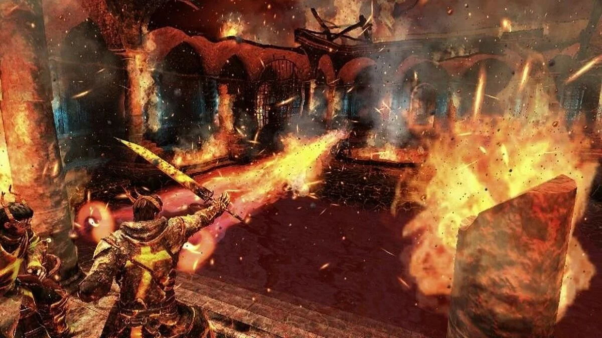 Скриншоты из Cursed Crusade / Картинка 67