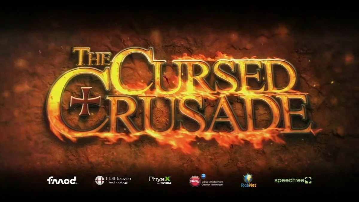 Скриншоты из Cursed Crusade / Картинка 73