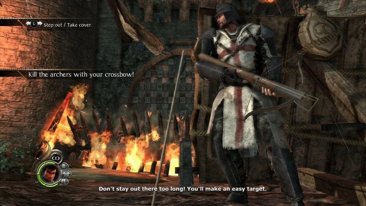 Скриншоты из Cursed Crusade / Картинка 82