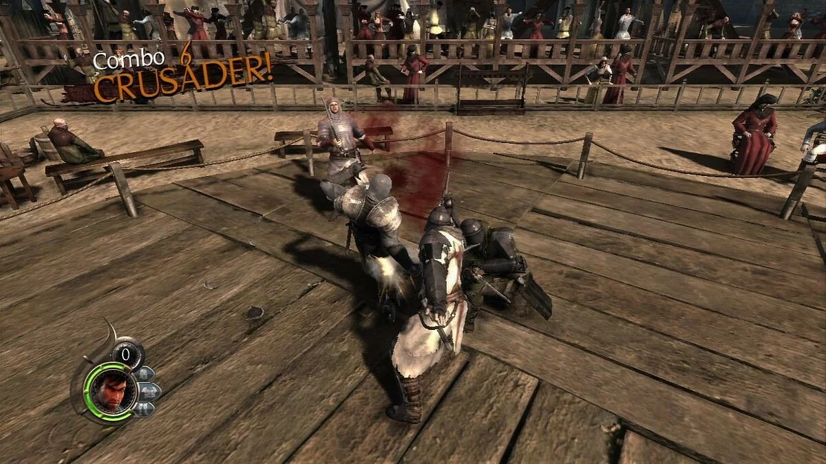 Скриншоты из Cursed Crusade / Картинка 88