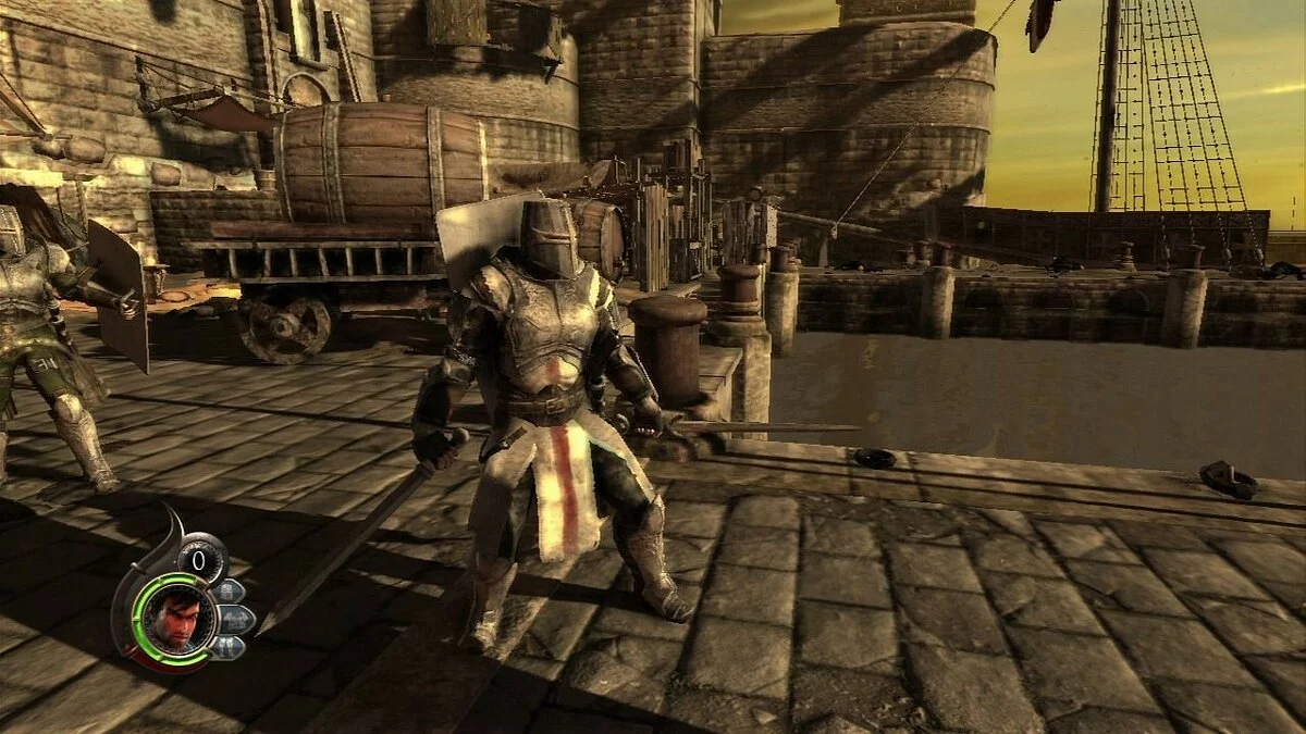 Скриншоты из Cursed Crusade / Картинка 94