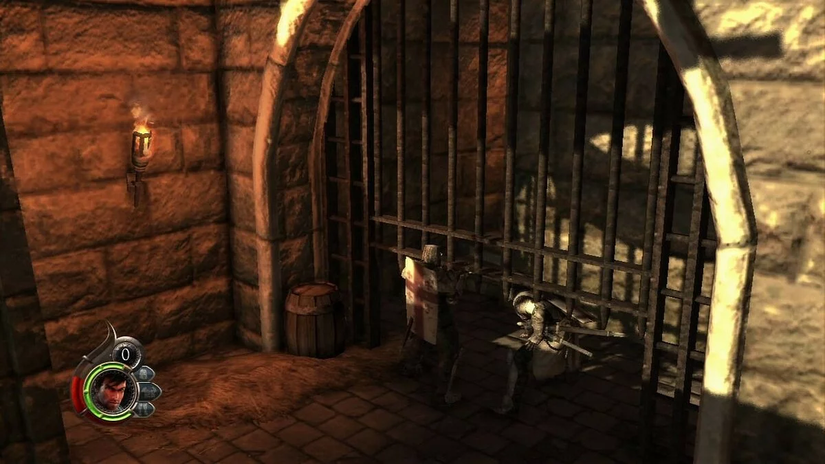 Скриншоты из Cursed Crusade / Картинка 95