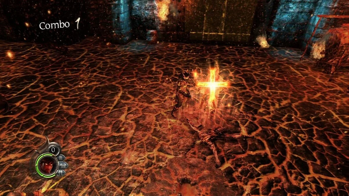 Скриншоты из Cursed Crusade / Картинка 97