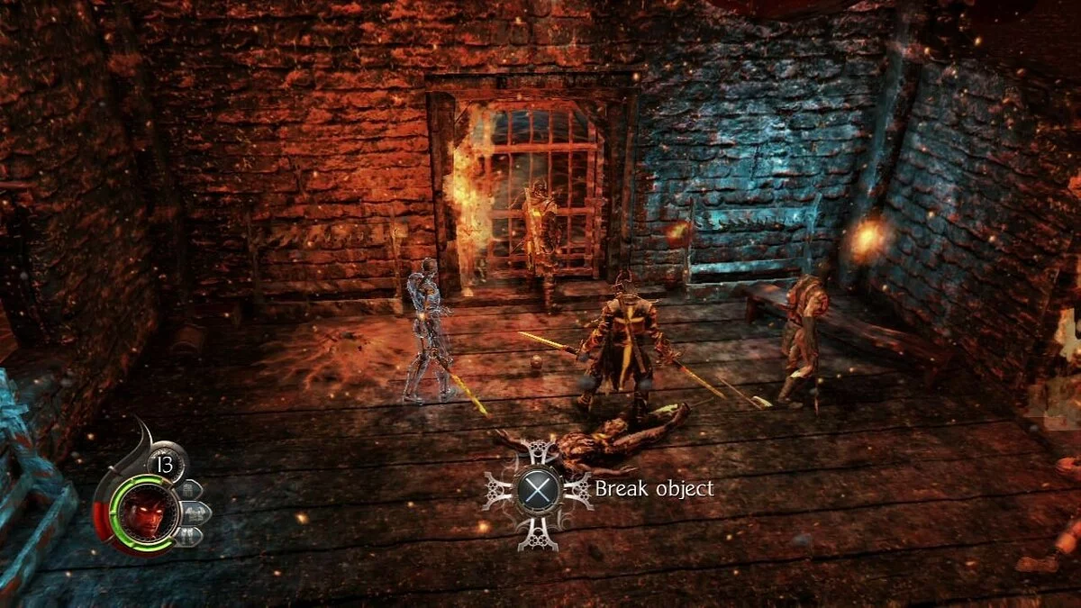 Скриншоты из Cursed Crusade / Картинка 105