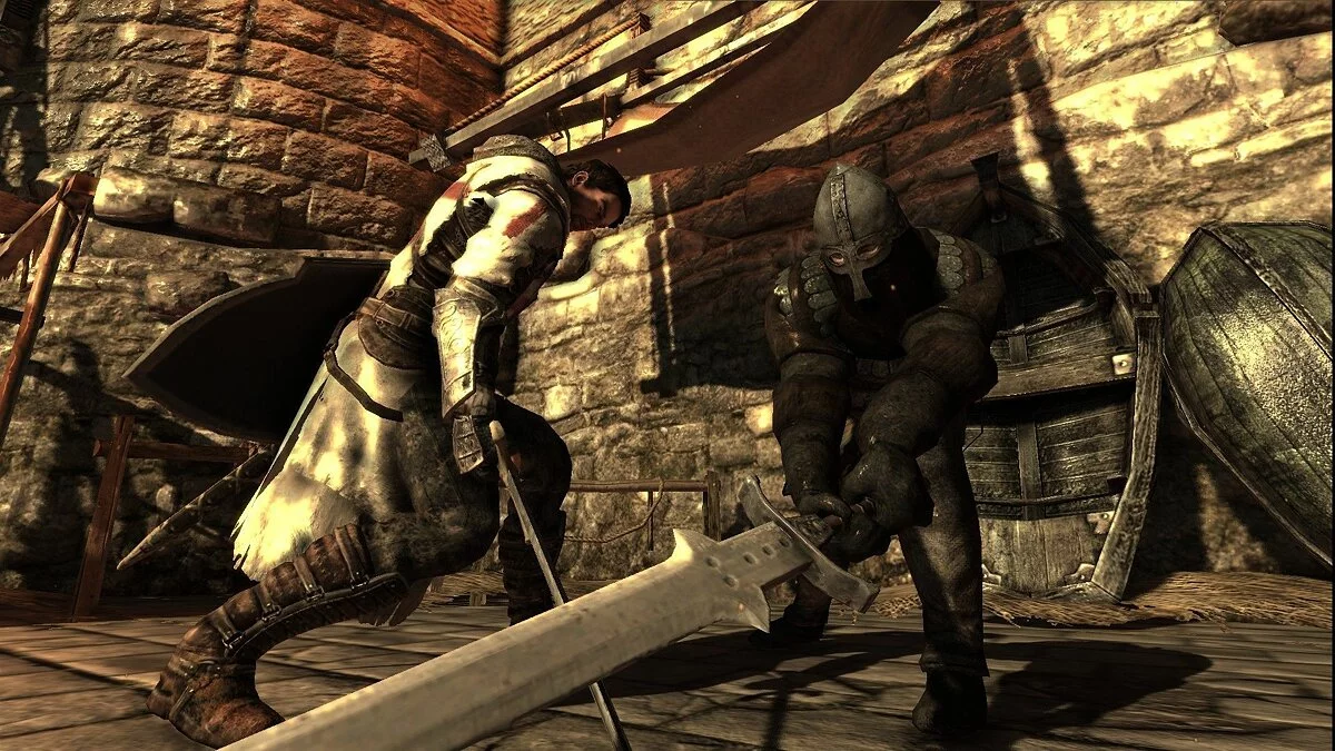 Скриншоты из Cursed Crusade / Картинка 11