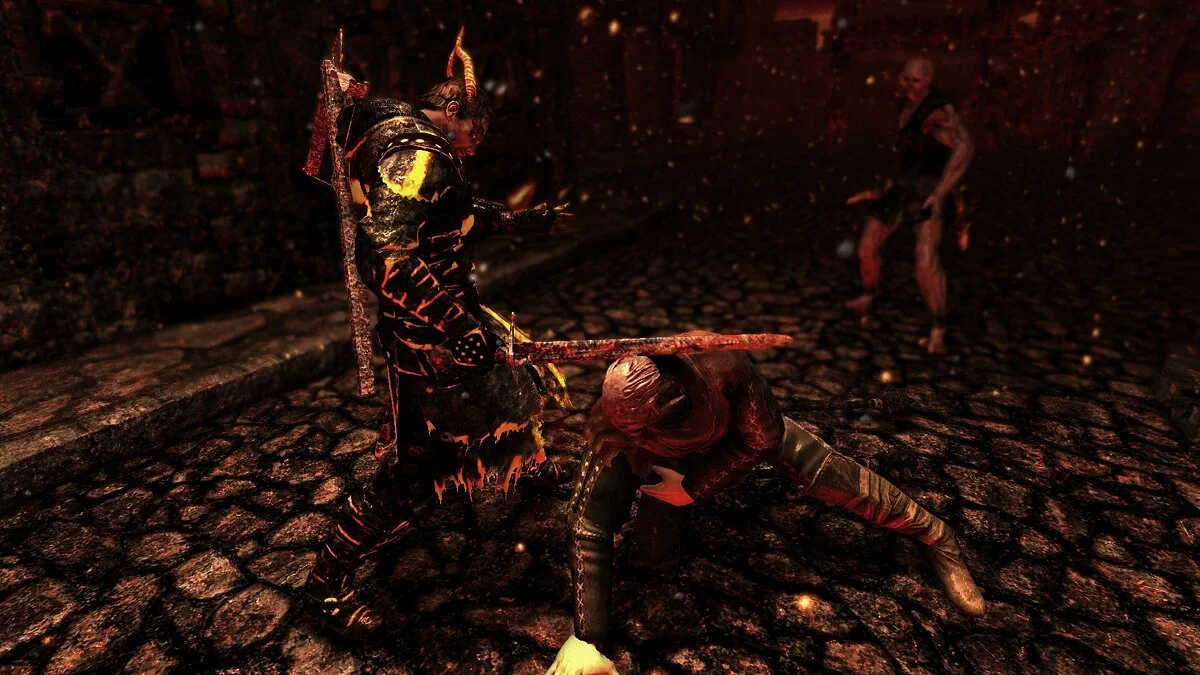 Скриншоты из Cursed Crusade / Картинка 16